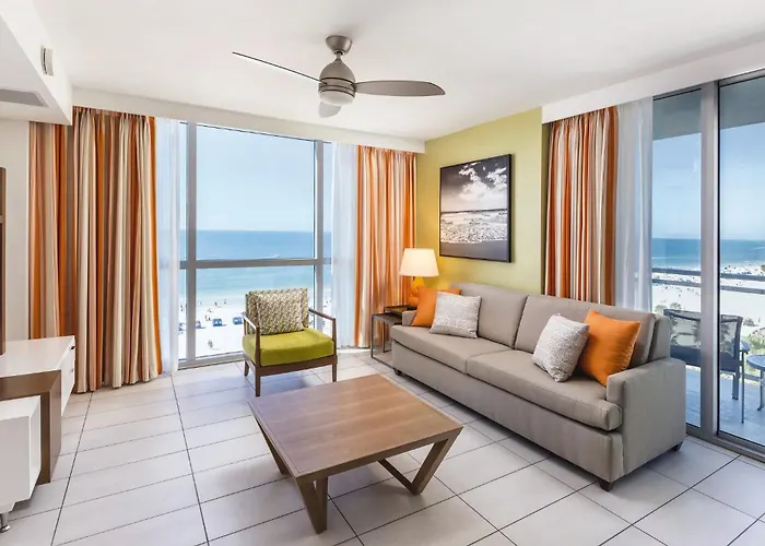 Сasa de vacaciones Clearwater 2br Clearwater Beach