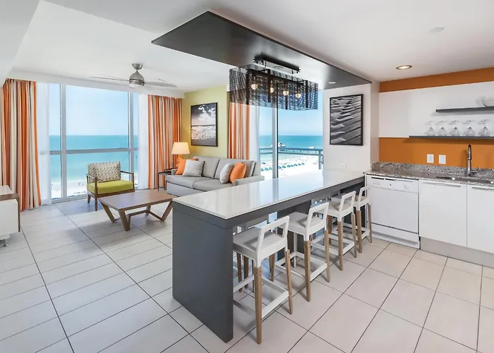 Clearwater 2br Clearwater Beach